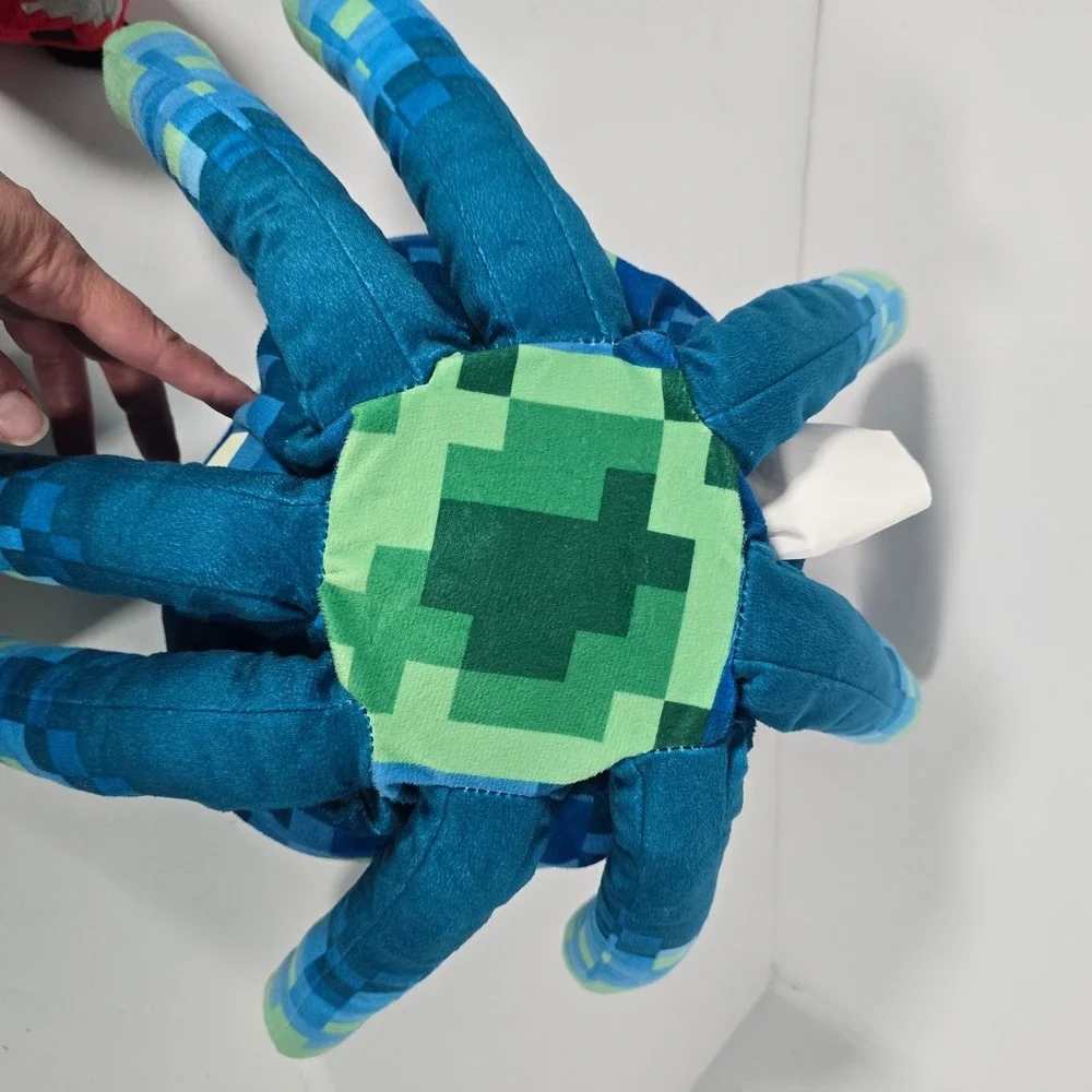 Minecraft measurements glow